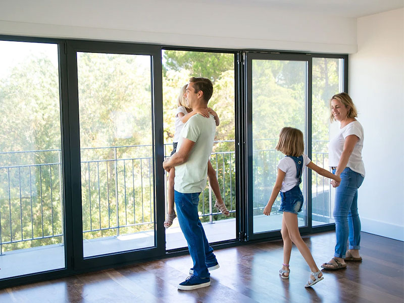 Safety and security films