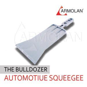 BULLDOZER SQUEEGEE