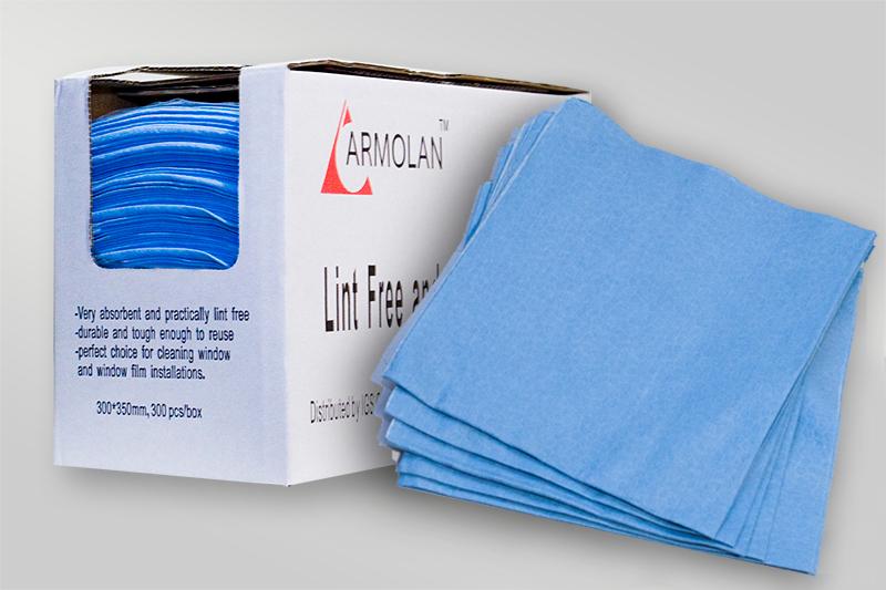 LINT FREE SPOTLESS WIPES